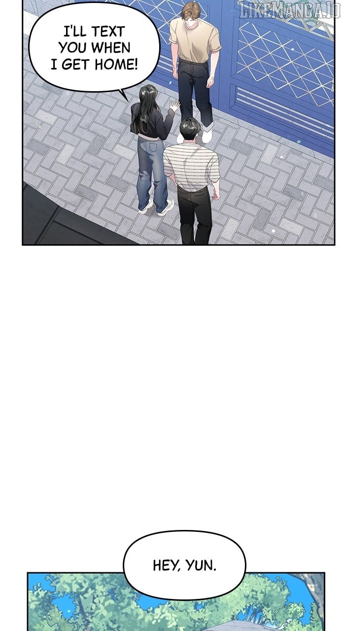 Oh, the Flower That Bloomed on the Wall Chapter 50 - Page 75