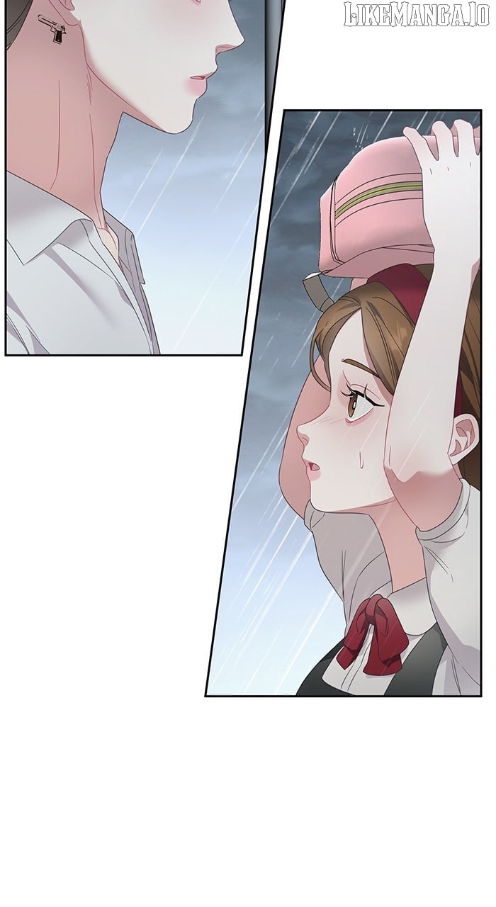 Oh, the Flower That Bloomed on the Wall Chapter 50 - Page 87
