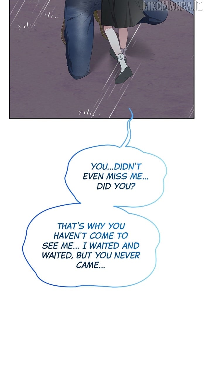 Oh, the Flower That Bloomed on the Wall Chapter 50 - Page 91