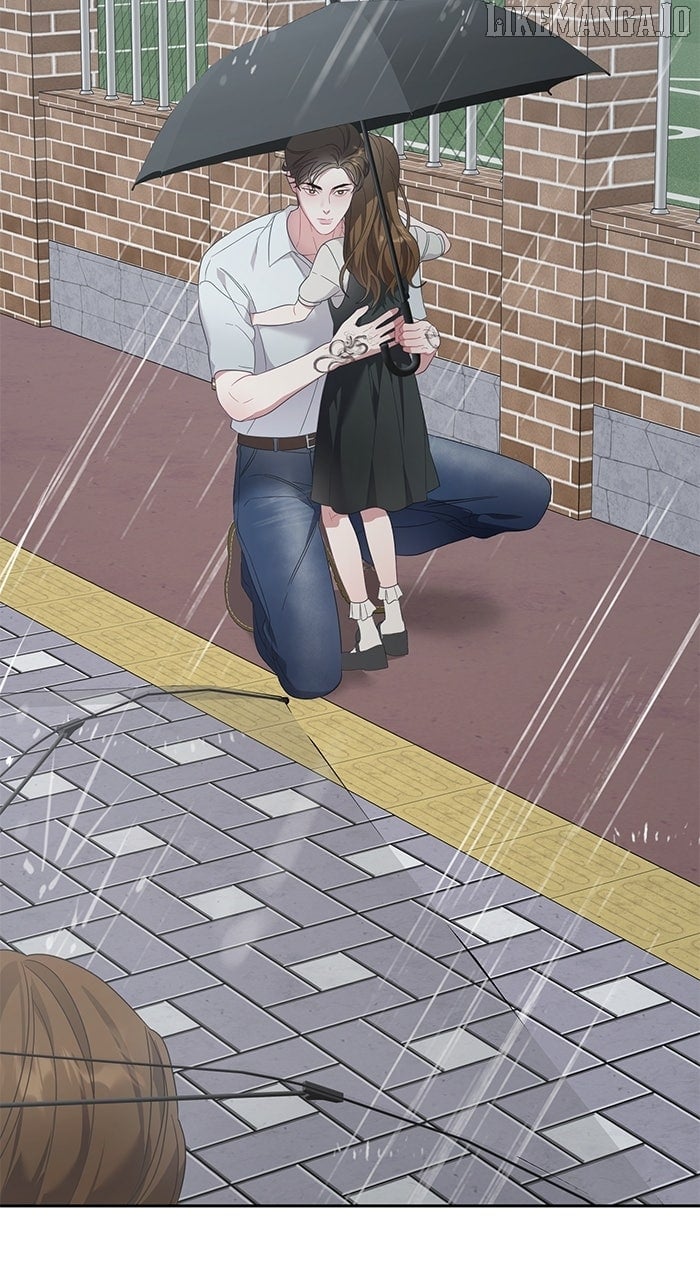 Oh, the Flower That Bloomed on the Wall Chapter 50 - Page 96