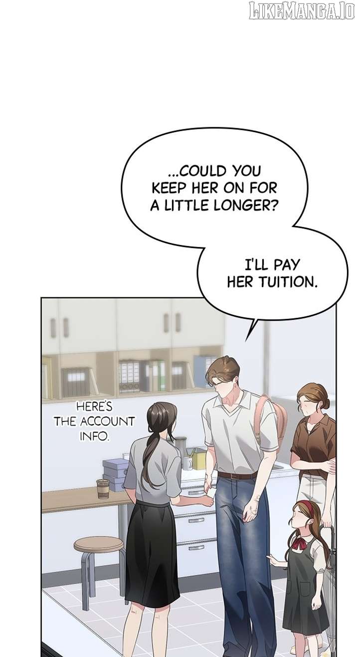 Oh, the Flower That Bloomed on the Wall Chapter 51 - Page 2