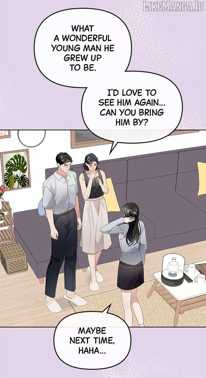 Oh, the Flower That Bloomed on the Wall Chapter 52 - Page 67