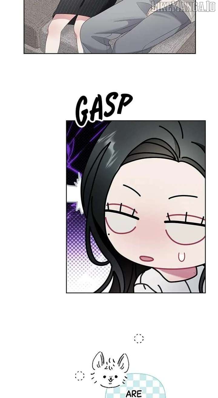 Oh, the Flower That Bloomed on the Wall Chapter 53 - Page 43