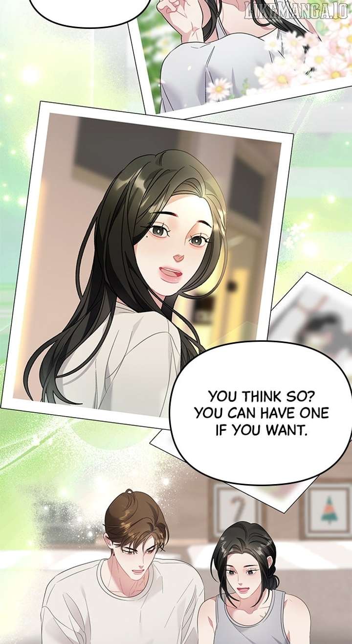Oh, the Flower That Bloomed on the Wall Chapter 54 - Page 33