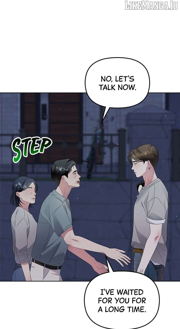 Oh, the Flower That Bloomed on the Wall Chapter 55 - Page 12