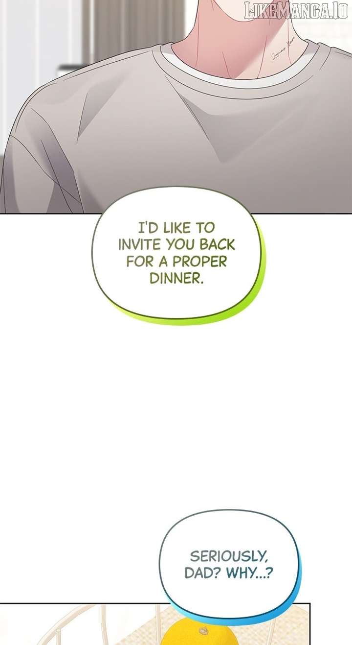 Oh, the Flower That Bloomed on the Wall Chapter 55 - Page 24