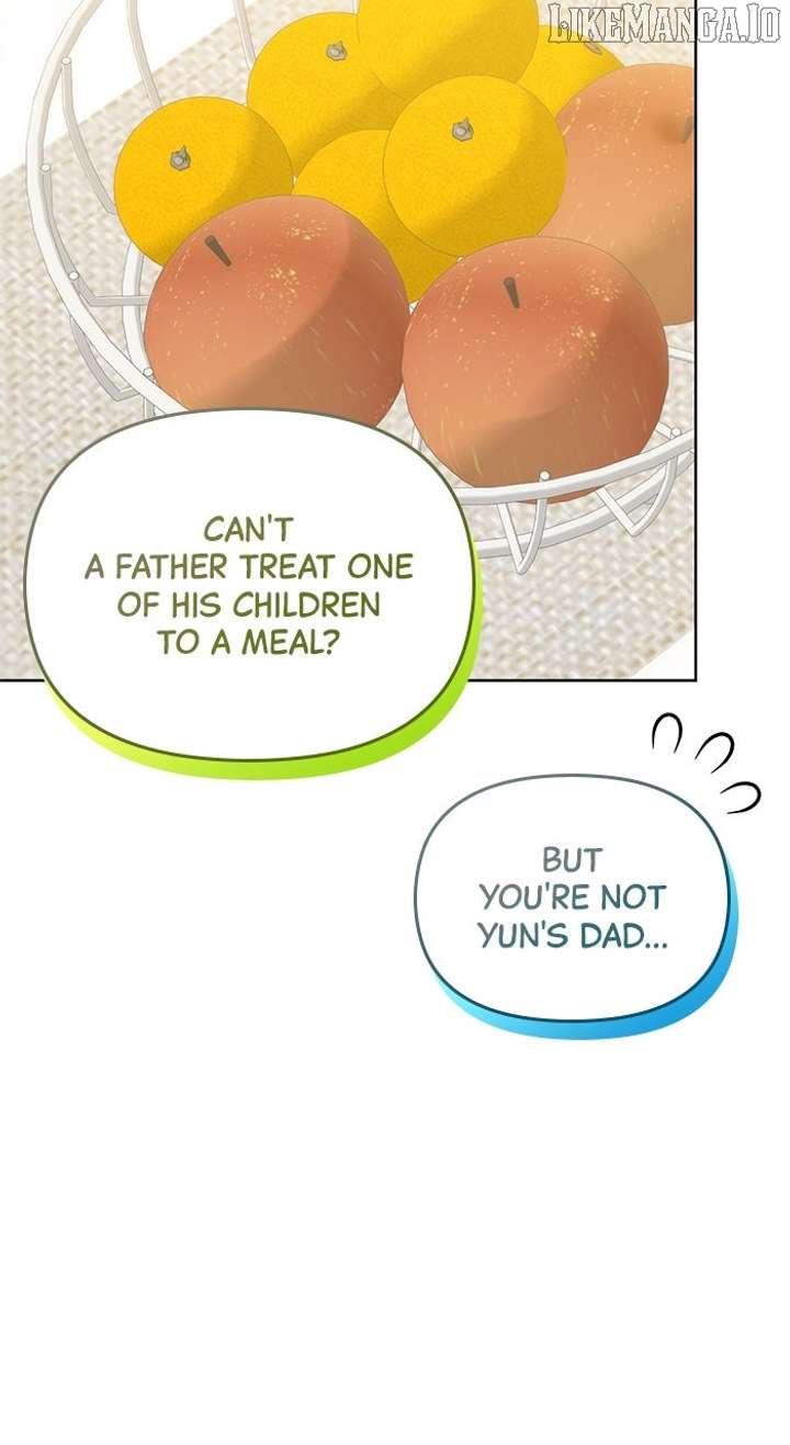 Oh, the Flower That Bloomed on the Wall Chapter 55 - Page 25