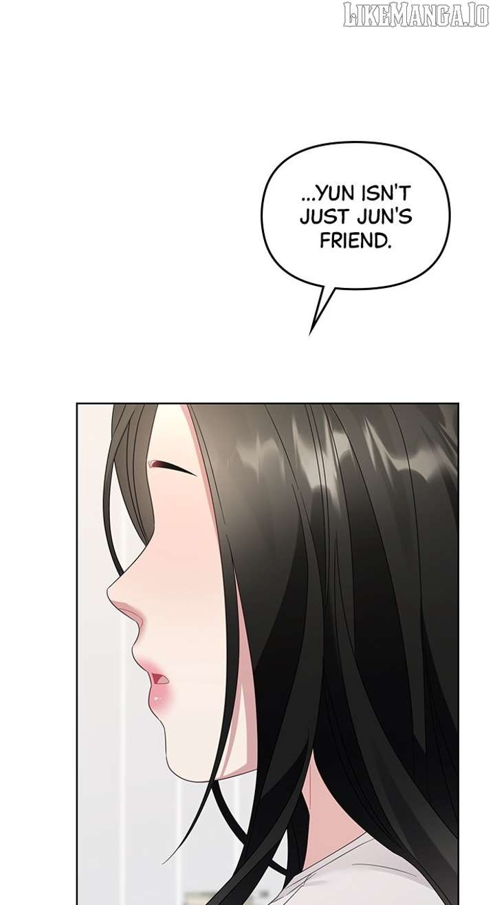 Oh, the Flower That Bloomed on the Wall Chapter 55 - Page 27