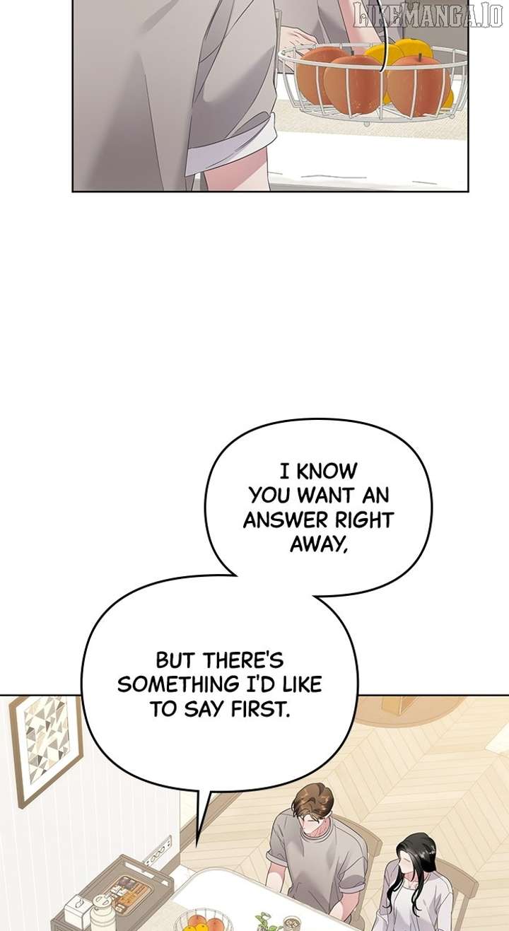 Oh, the Flower That Bloomed on the Wall Chapter 55 - Page 33