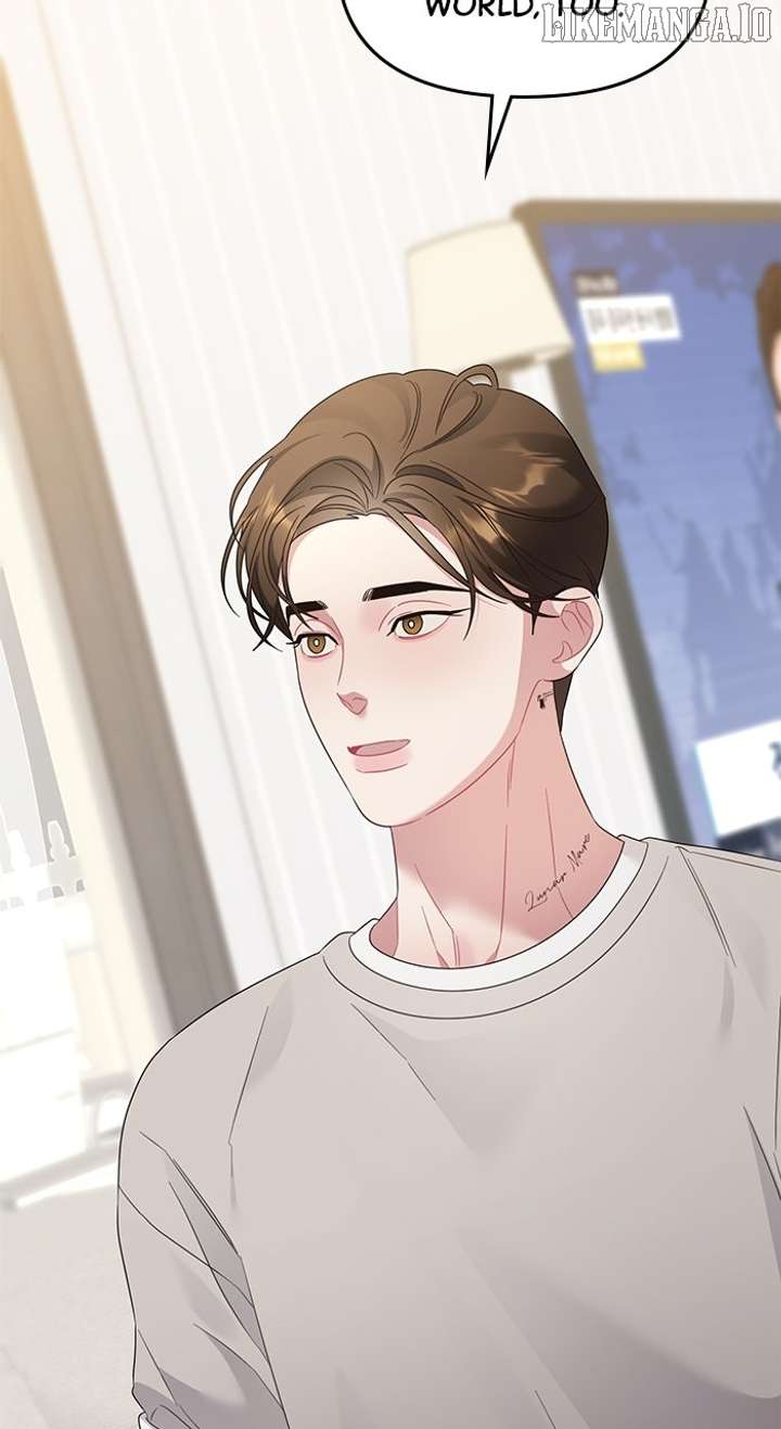 Oh, the Flower That Bloomed on the Wall Chapter 55 - Page 46