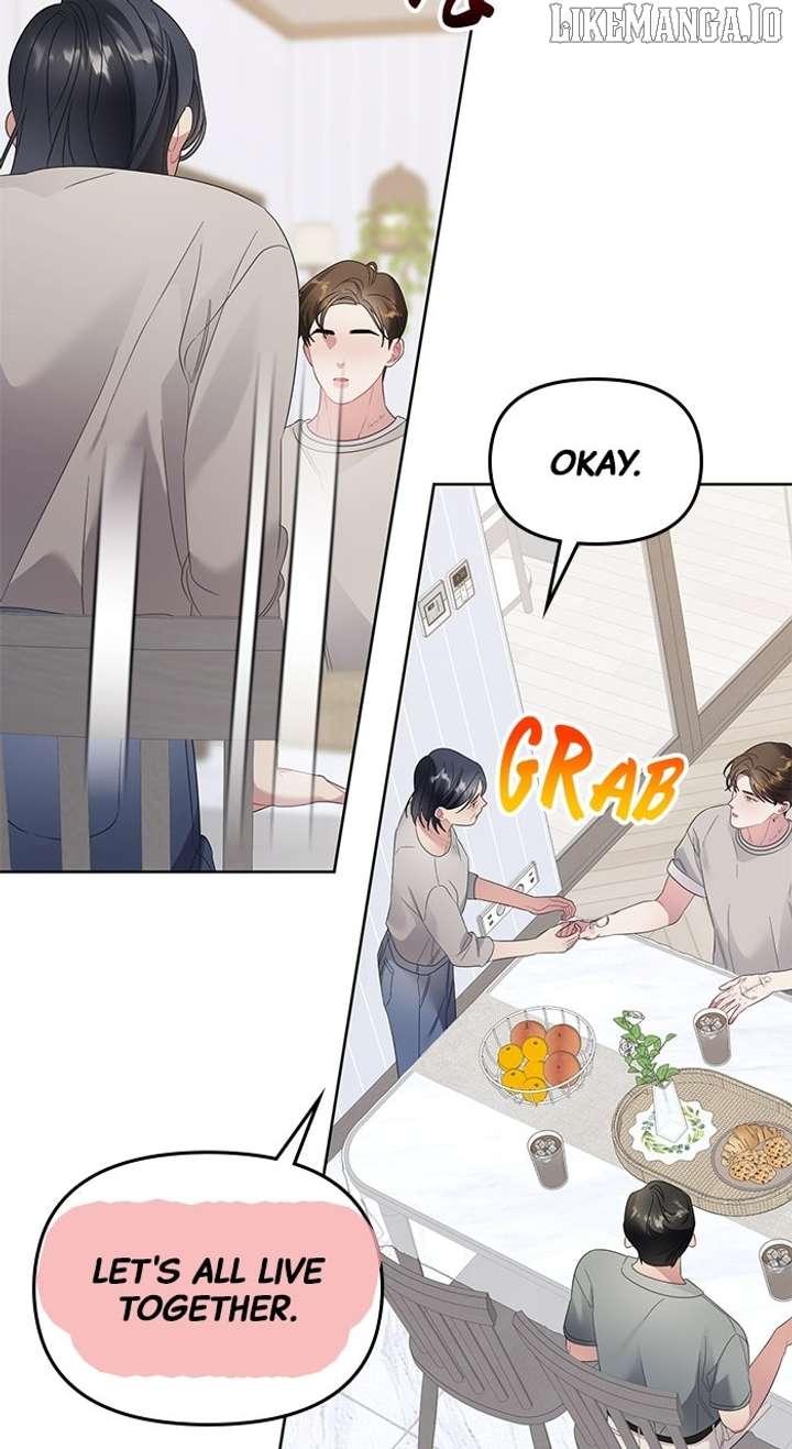 Oh, the Flower That Bloomed on the Wall Chapter 55 - Page 49