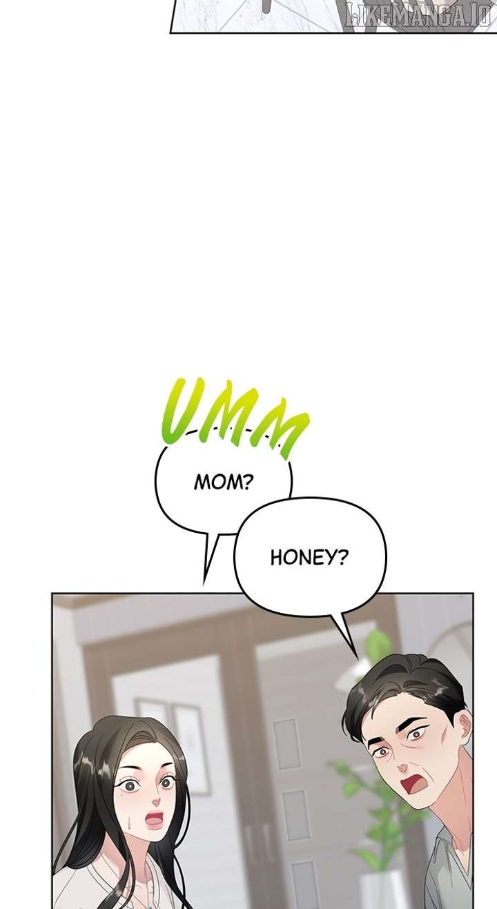 Oh, the Flower That Bloomed on the Wall Chapter 55 - Page 50