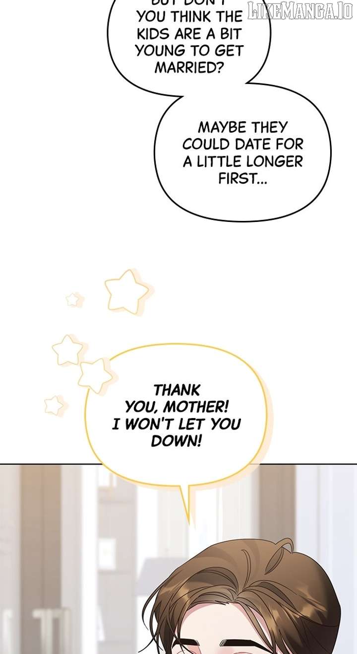 Oh, the Flower That Bloomed on the Wall Chapter 55 - Page 53