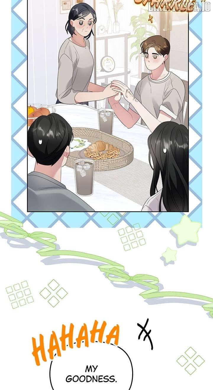 Oh, the Flower That Bloomed on the Wall Chapter 55 - Page 55