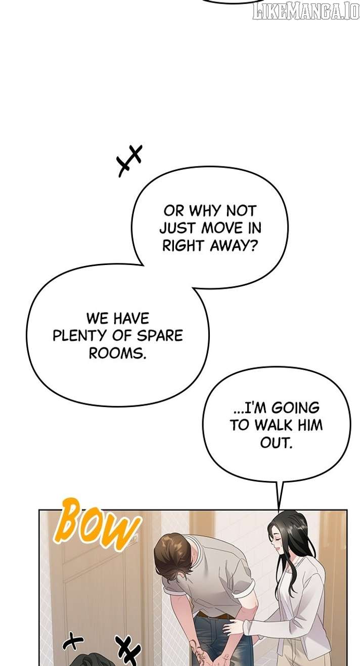 Oh, the Flower That Bloomed on the Wall Chapter 55 - Page 58