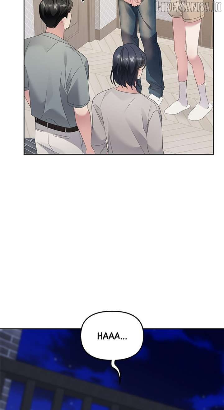 Oh, the Flower That Bloomed on the Wall Chapter 55 - Page 59