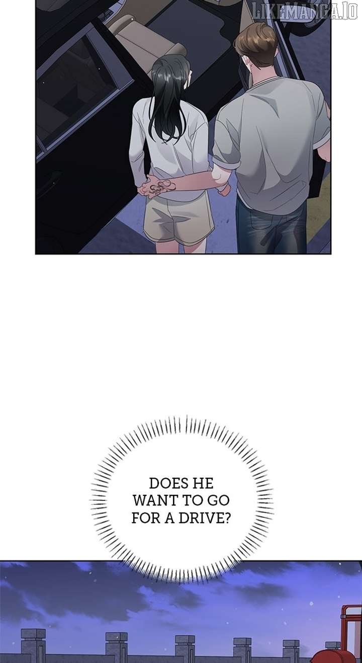 Oh, the Flower That Bloomed on the Wall Chapter 55 - Page 64