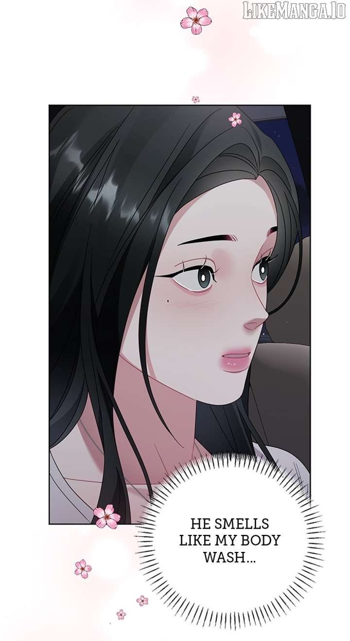 Oh, the Flower That Bloomed on the Wall Chapter 55 - Page 67