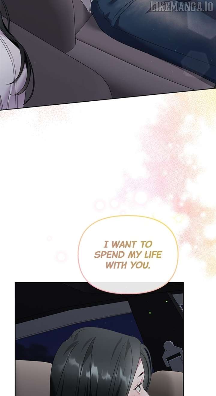 Oh, the Flower That Bloomed on the Wall Chapter 55 - Page 77