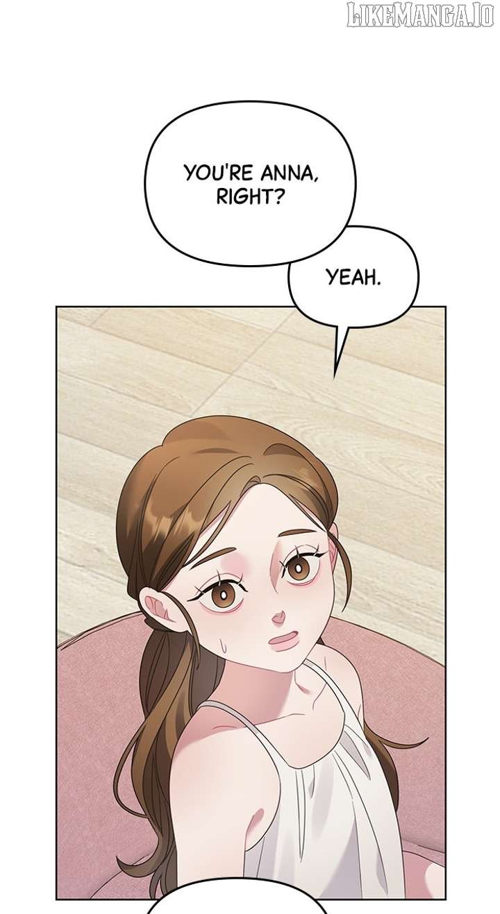 Oh, the Flower That Bloomed on the Wall Chapter 56 - Page 21