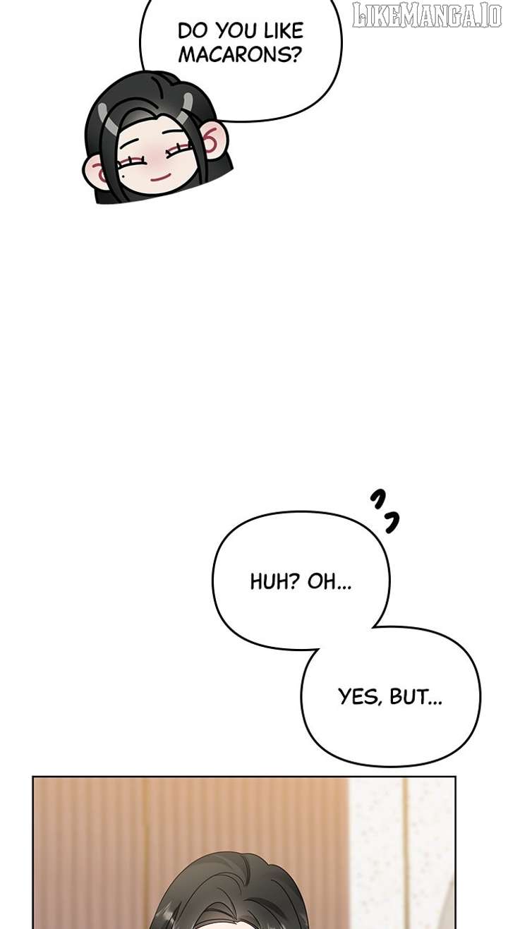 Oh, the Flower That Bloomed on the Wall Chapter 56 - Page 22