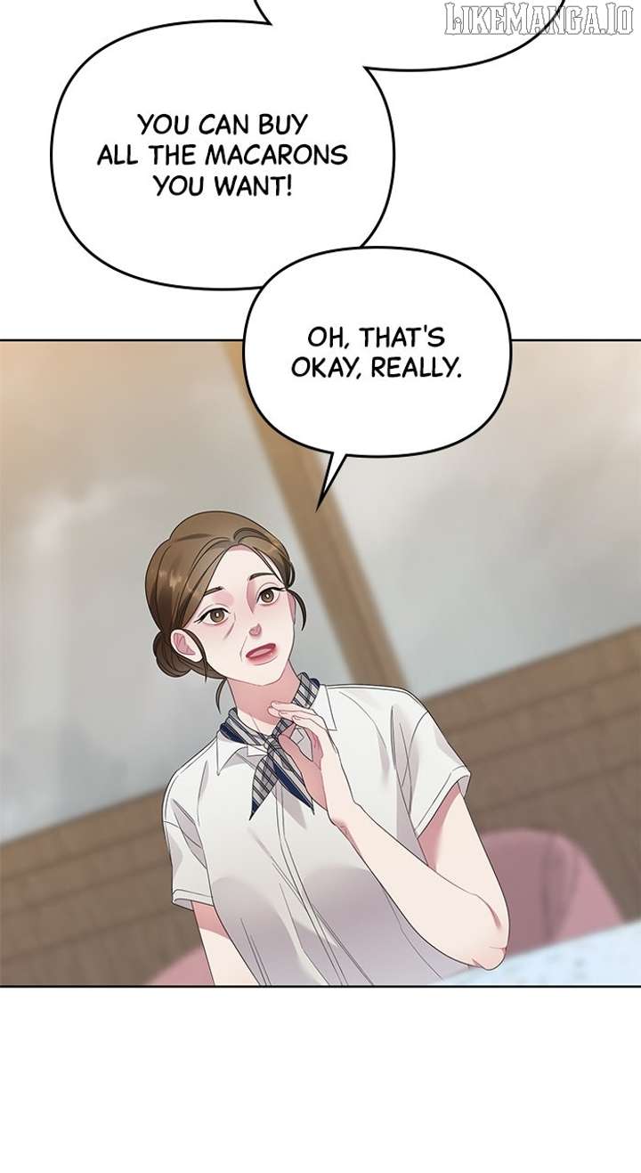 Oh, the Flower That Bloomed on the Wall Chapter 56 - Page 24