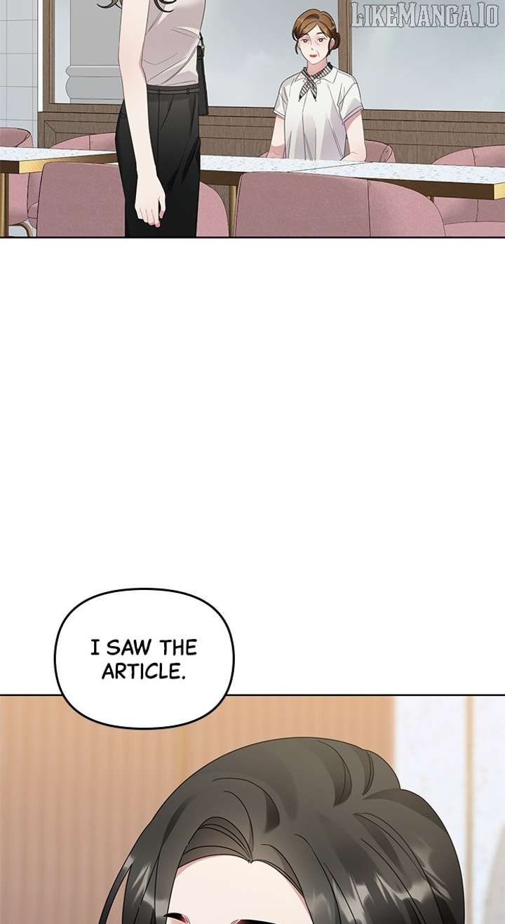 Oh, the Flower That Bloomed on the Wall Chapter 56 - Page 30