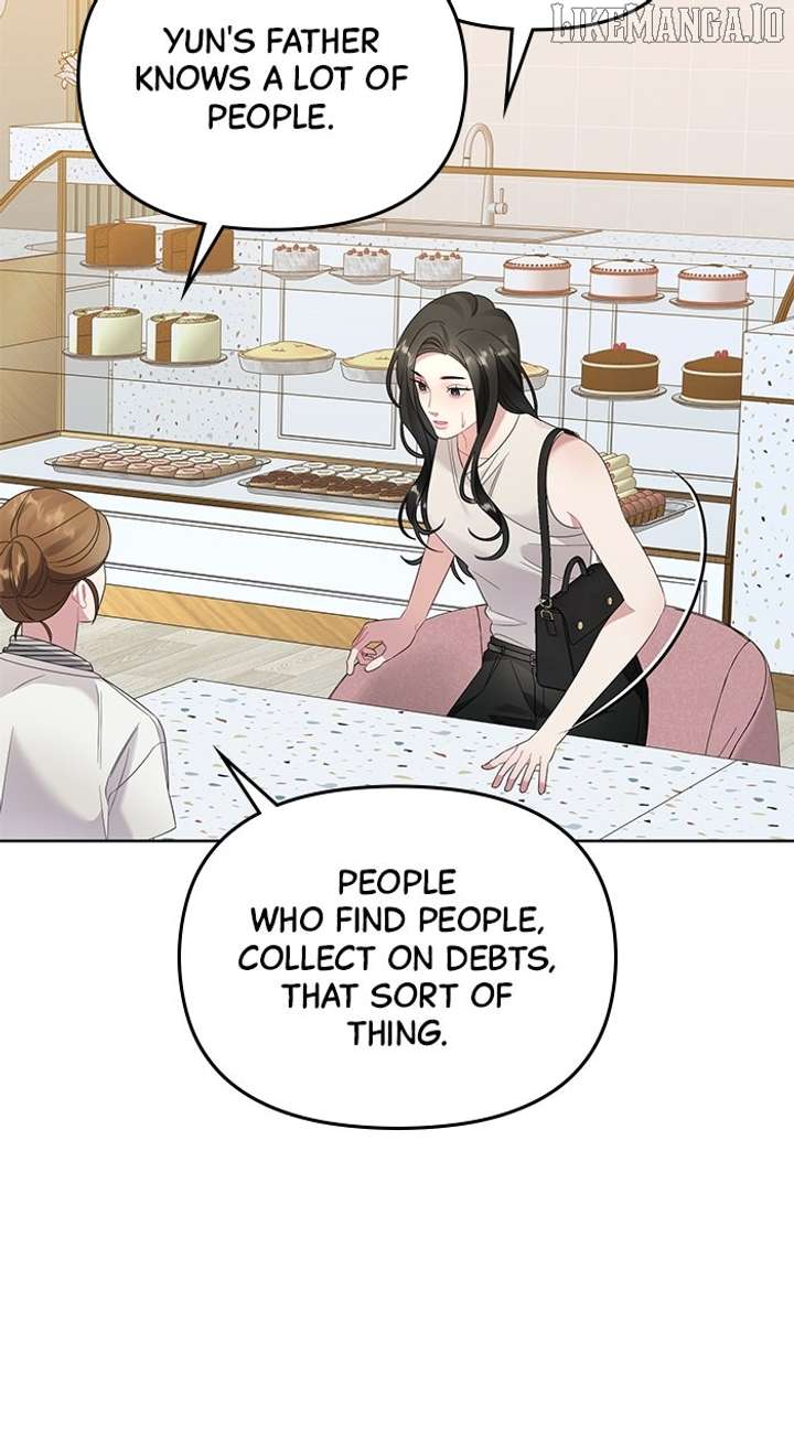 Oh, the Flower That Bloomed on the Wall Chapter 56 - Page 33