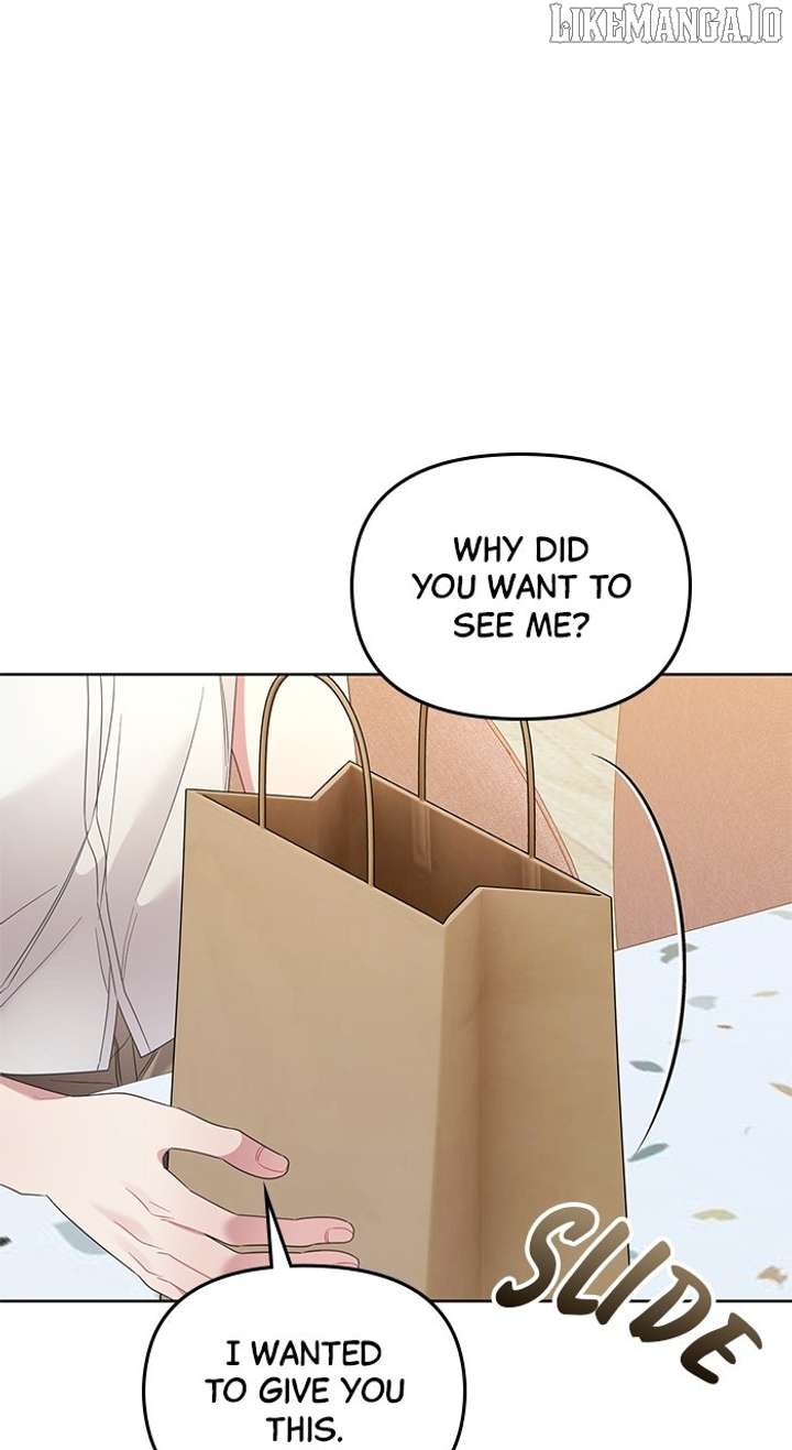 Oh, the Flower That Bloomed on the Wall Chapter 56 - Page 34