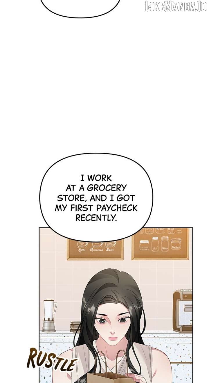 Oh, the Flower That Bloomed on the Wall Chapter 56 - Page 35