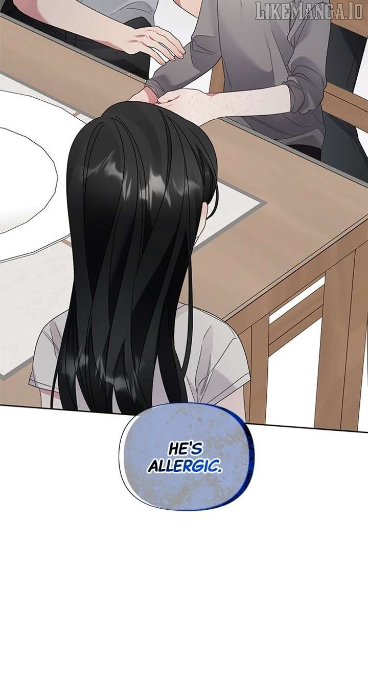 Oh, the Flower That Bloomed on the Wall Chapter 56 - Page 46