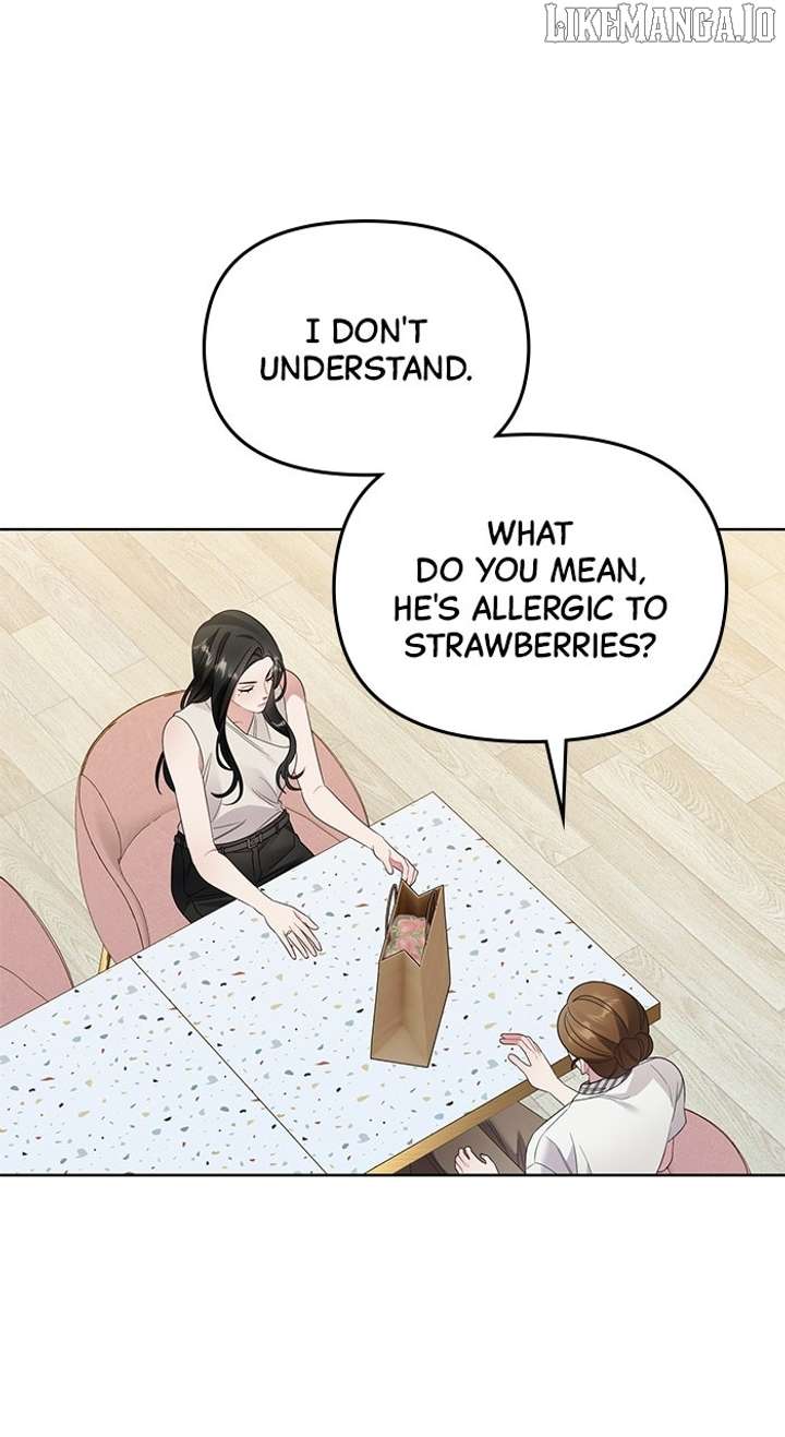 Oh, the Flower That Bloomed on the Wall Chapter 56 - Page 48