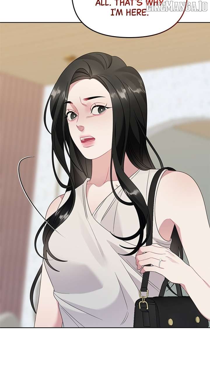 Oh, the Flower That Bloomed on the Wall Chapter 56 - Page 54