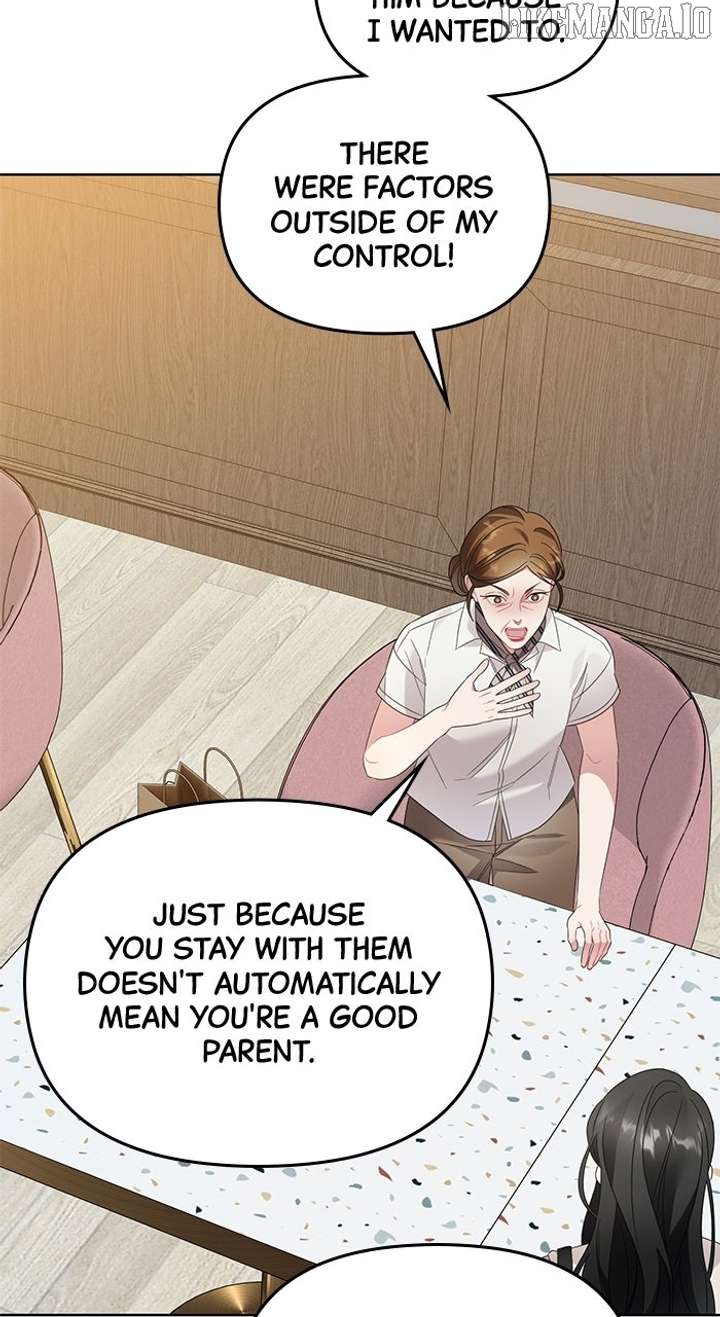 Oh, the Flower That Bloomed on the Wall Chapter 56 - Page 59