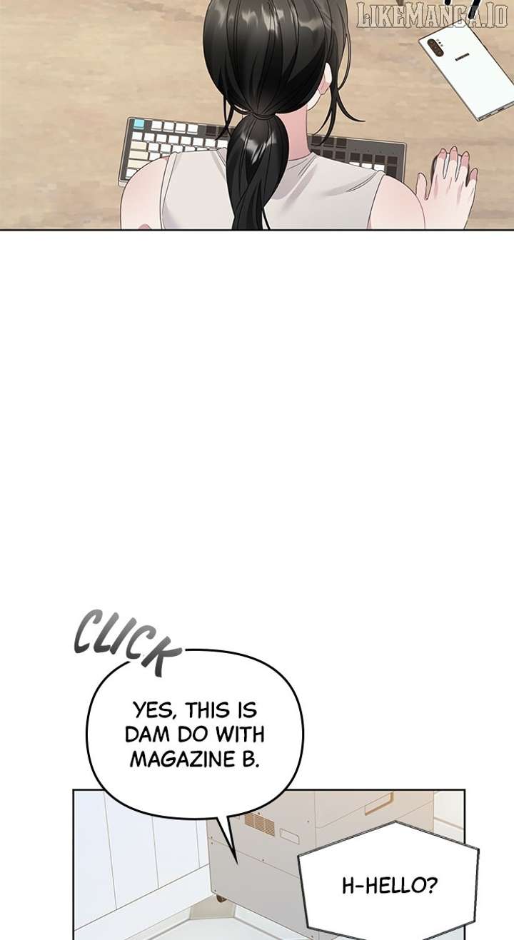 Oh, the Flower That Bloomed on the Wall Chapter 56 - Page 7