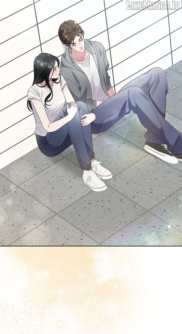 Oh, the Flower That Bloomed on the Wall Chapter 56 - Page 67