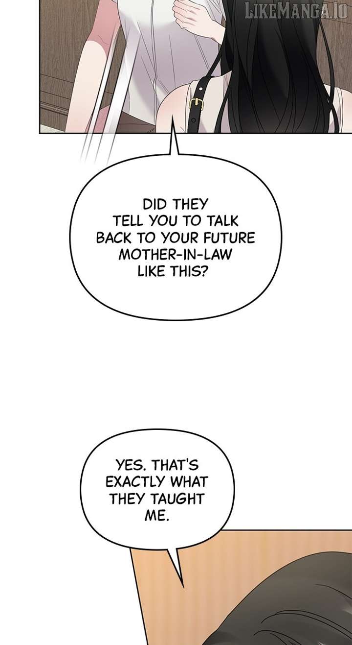 Oh, the Flower That Bloomed on the Wall Chapter 56 - Page 77