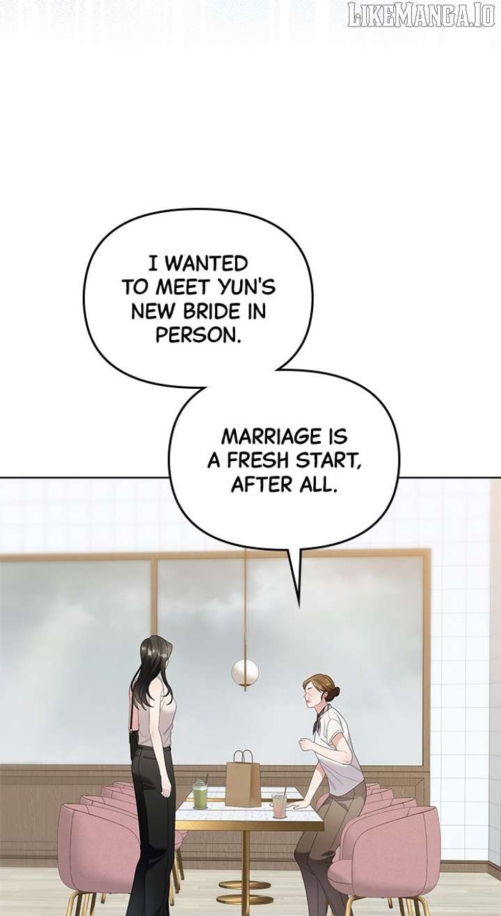 Oh, the Flower That Bloomed on the Wall Chapter 56 - Page 80