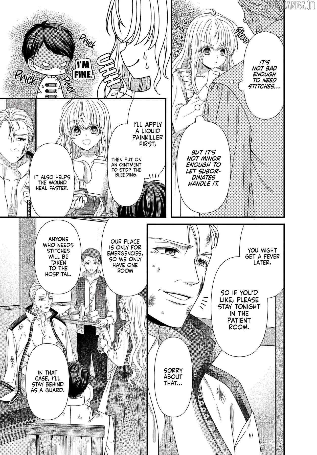Ojodeshitaga Kossori Ryu Kishidan No Senzoku Kusushi Ni Narimashita! Chapter 1.1 - Page 11