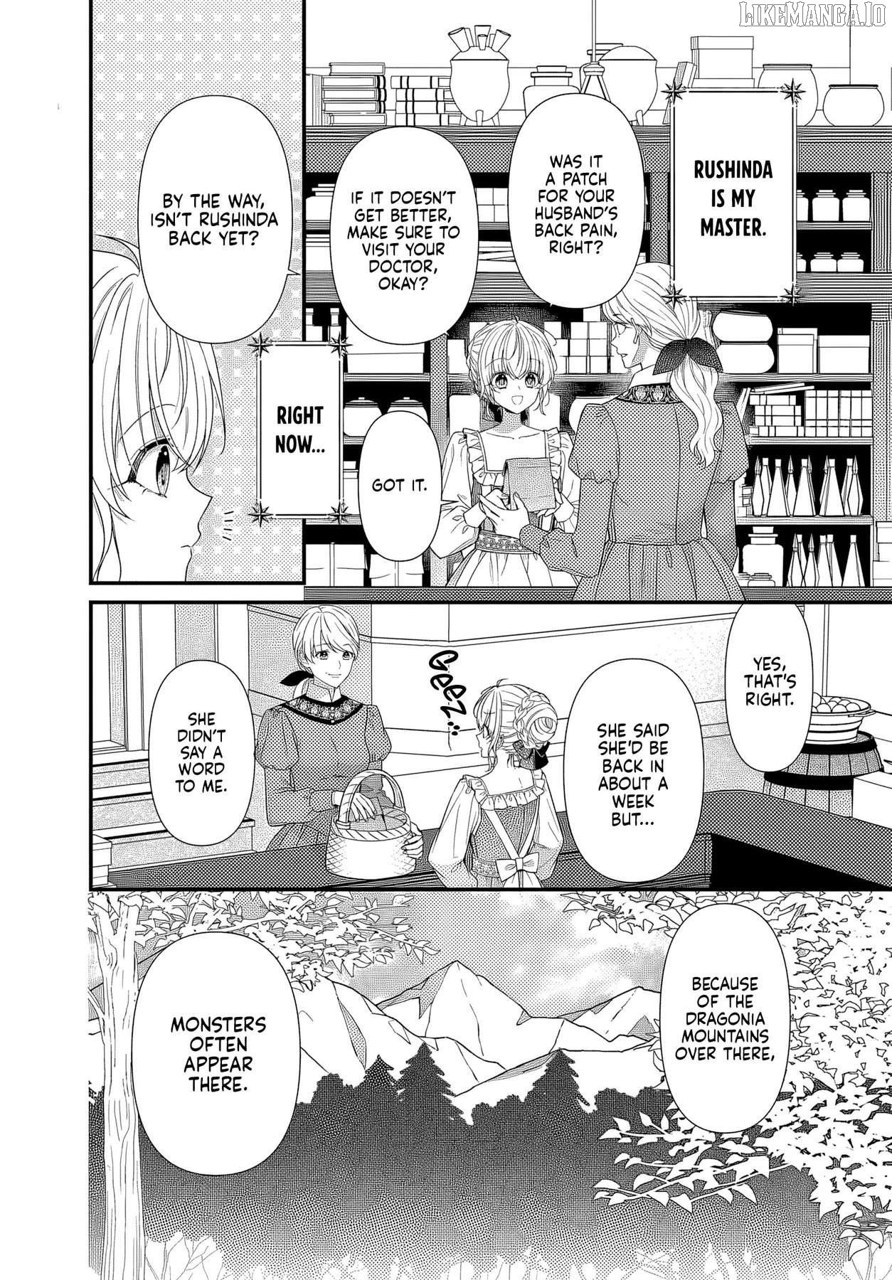 Ojodeshitaga Kossori Ryu Kishidan No Senzoku Kusushi Ni Narimashita! Chapter 1.1 - Page 6