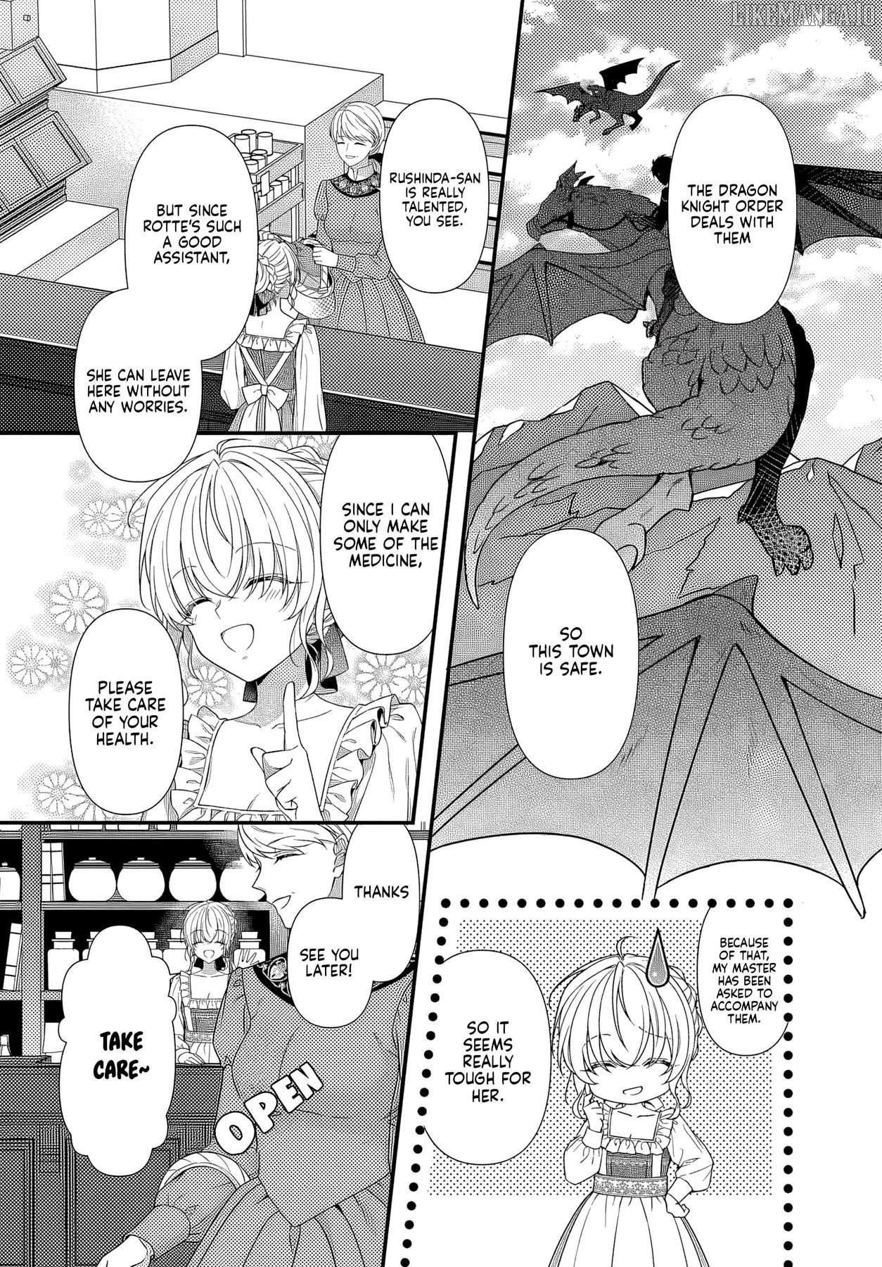Ojodeshitaga Kossori Ryu Kishidan No Senzoku Kusushi Ni Narimashita! Chapter 1.1 - Page 7