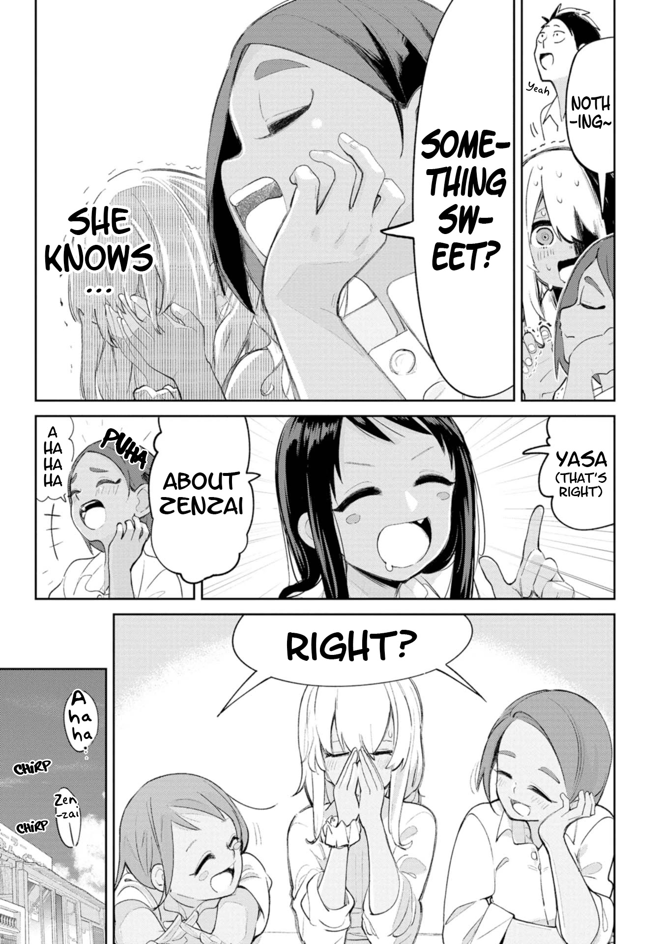 Okinawa de Suki ni Natta ko ga Hougen Sugite Tsura Sugiru Chapter 10 - Page 11