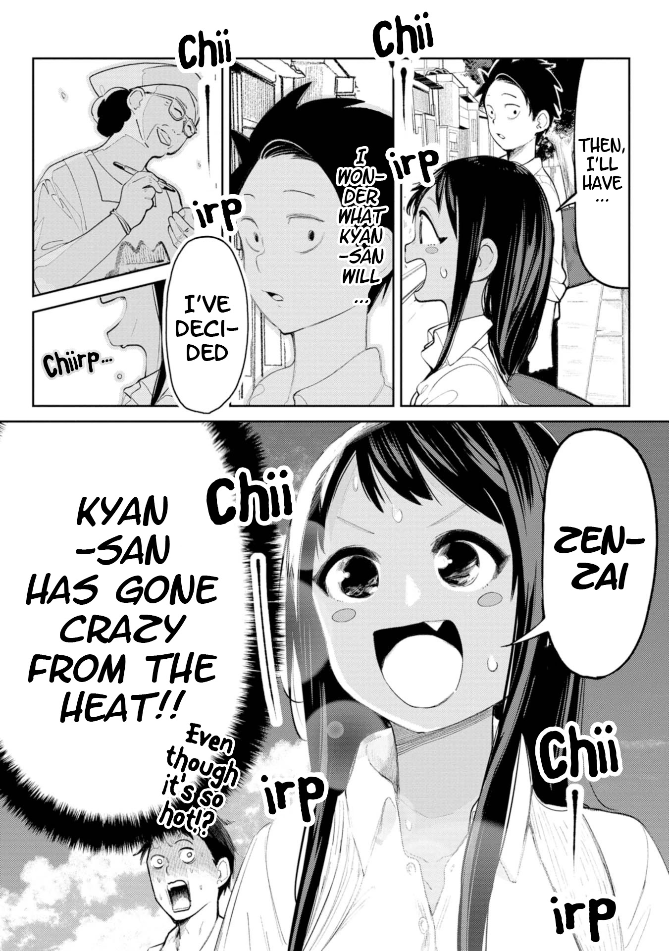 Okinawa de Suki ni Natta ko ga Hougen Sugite Tsura Sugiru Chapter 10 - Page 4