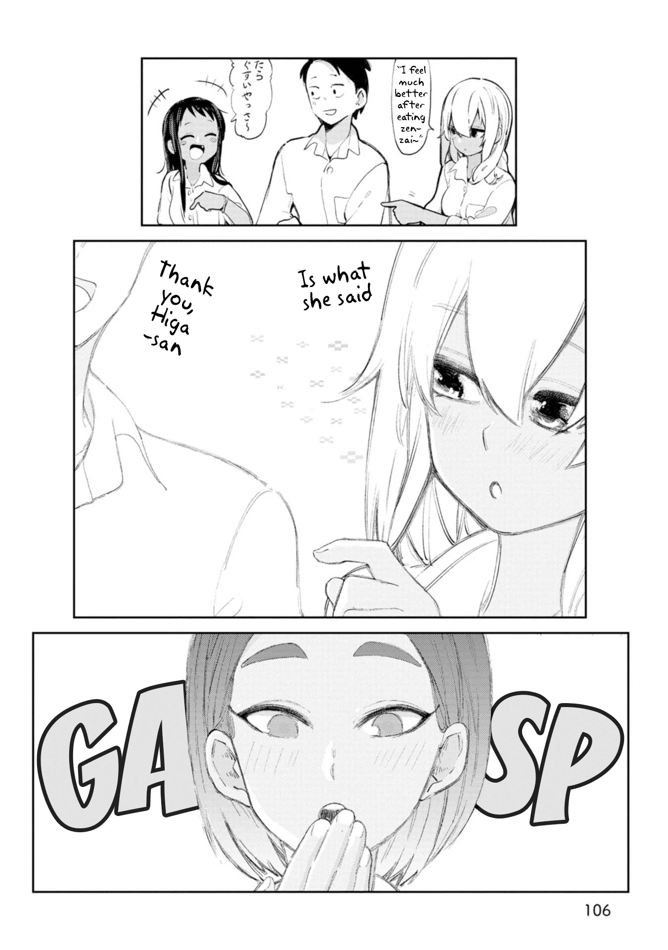 Okinawa de Suki ni Natta ko ga Hougen Sugite Tsura Sugiru Chapter 10 - Page 8