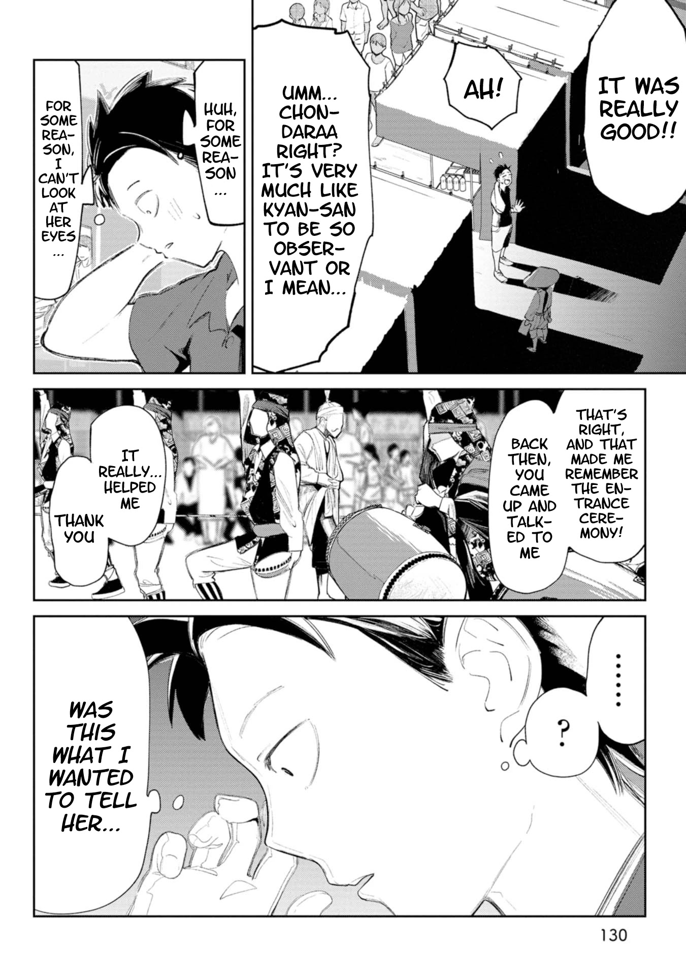 Okinawa de Suki ni Natta ko ga Hougen Sugite Tsura Sugiru Chapter 11 - Page 14