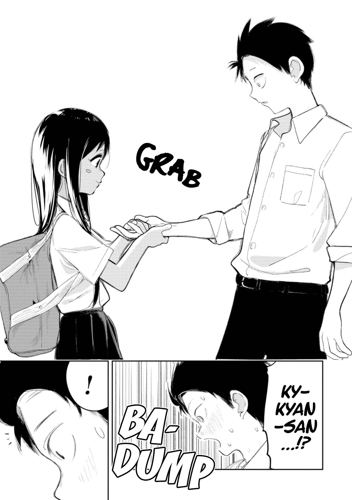 Okinawa de Suki ni Natta ko ga Hougen Sugite Tsura Sugiru Chapter 14 - Page 9