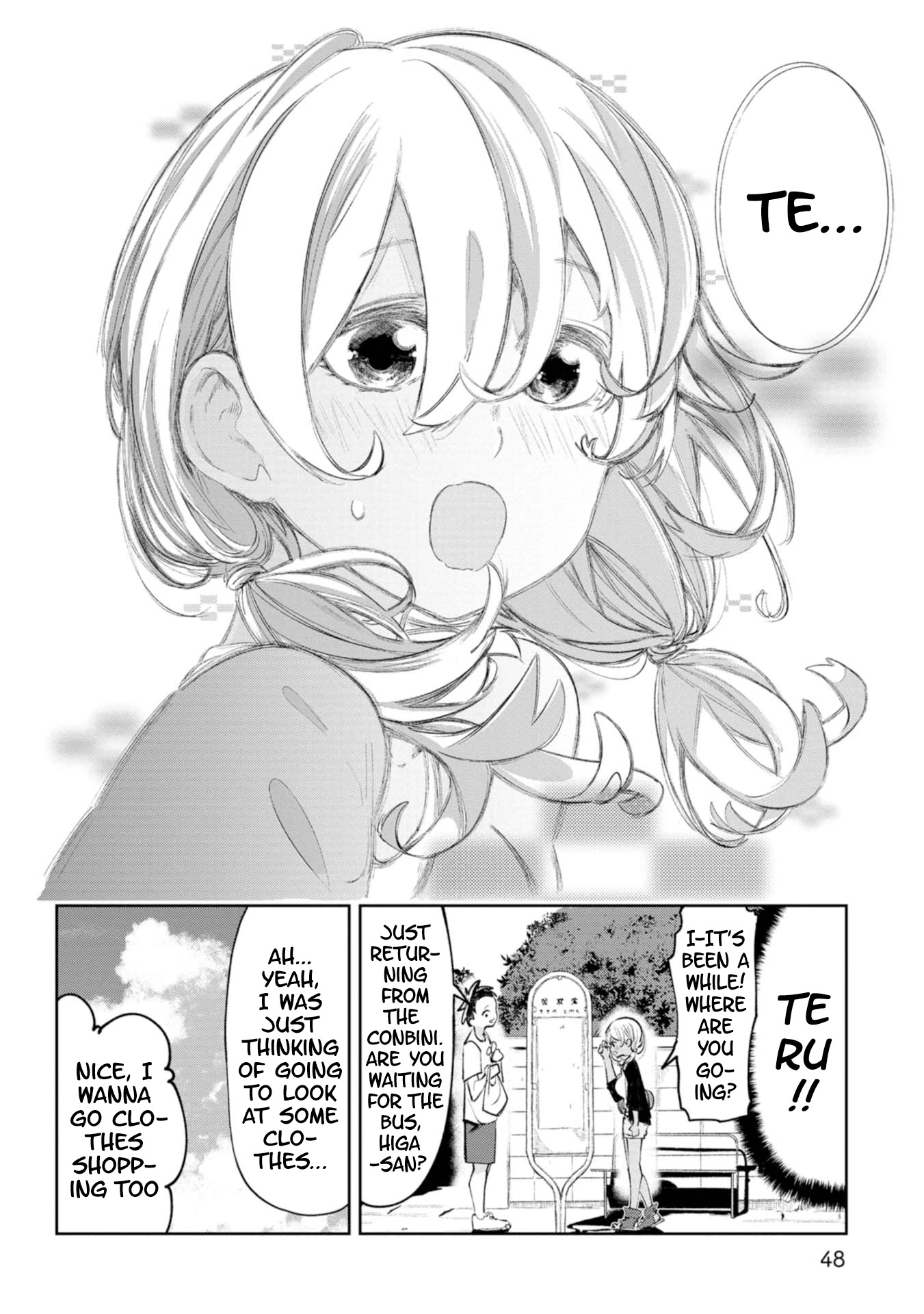 Okinawa de Suki ni Natta ko ga Hougen Sugite Tsura Sugiru Chapter 15 - Page 6