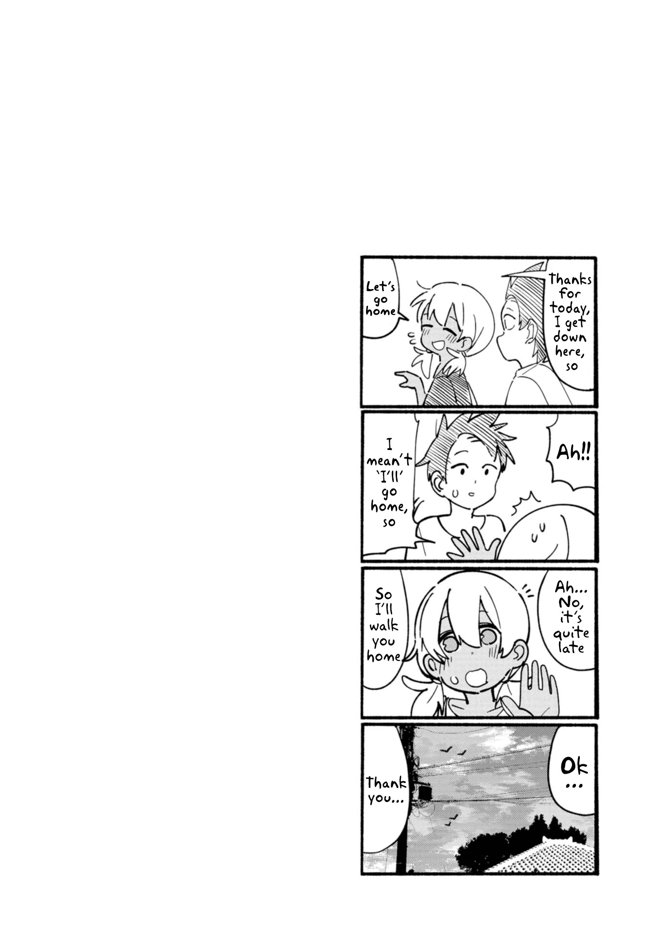 Okinawa de Suki ni Natta ko ga Hougen Sugite Tsura Sugiru Chapter 16 - Page 13