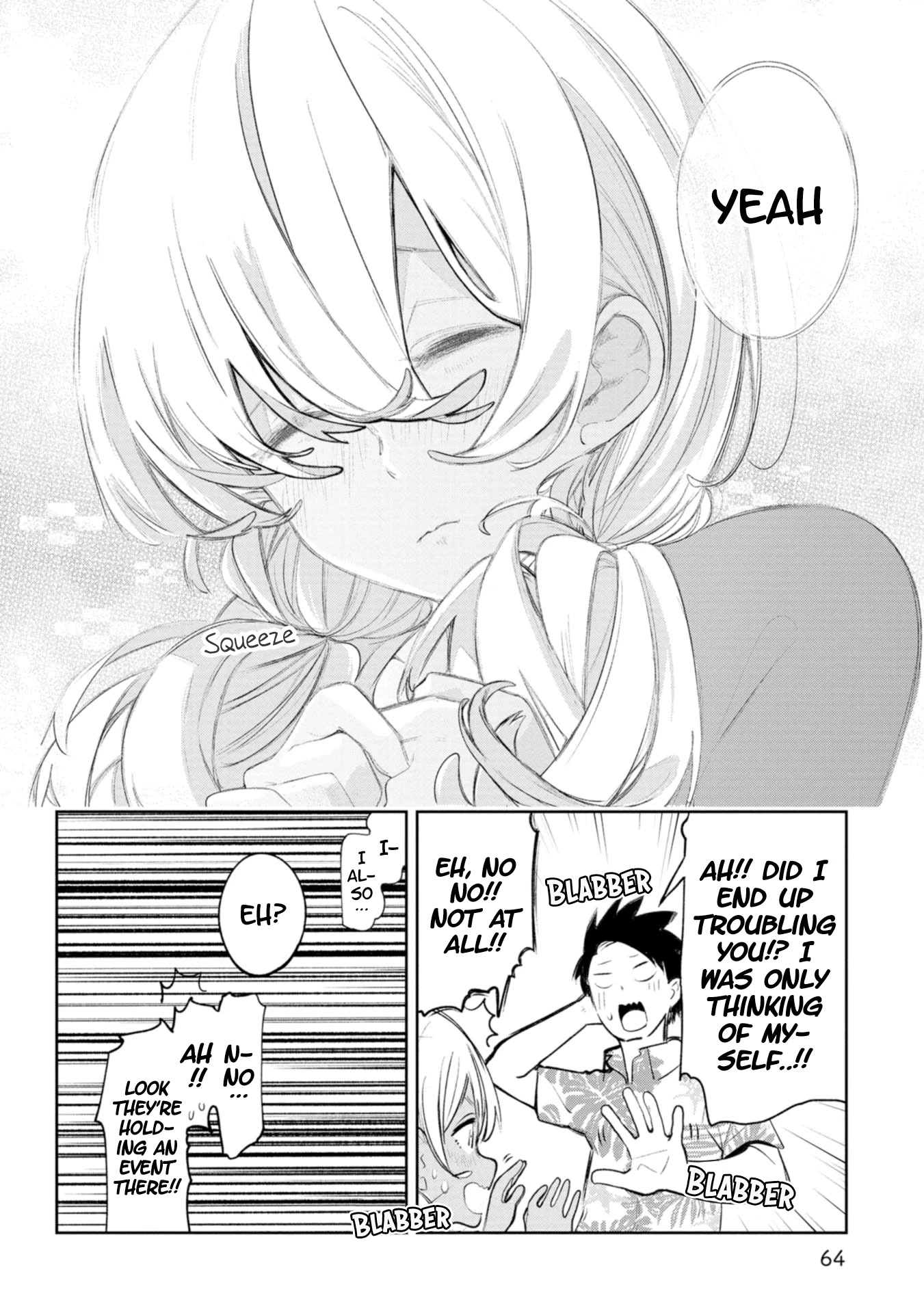Okinawa de Suki ni Natta ko ga Hougen Sugite Tsura Sugiru Chapter 16 - Page 9