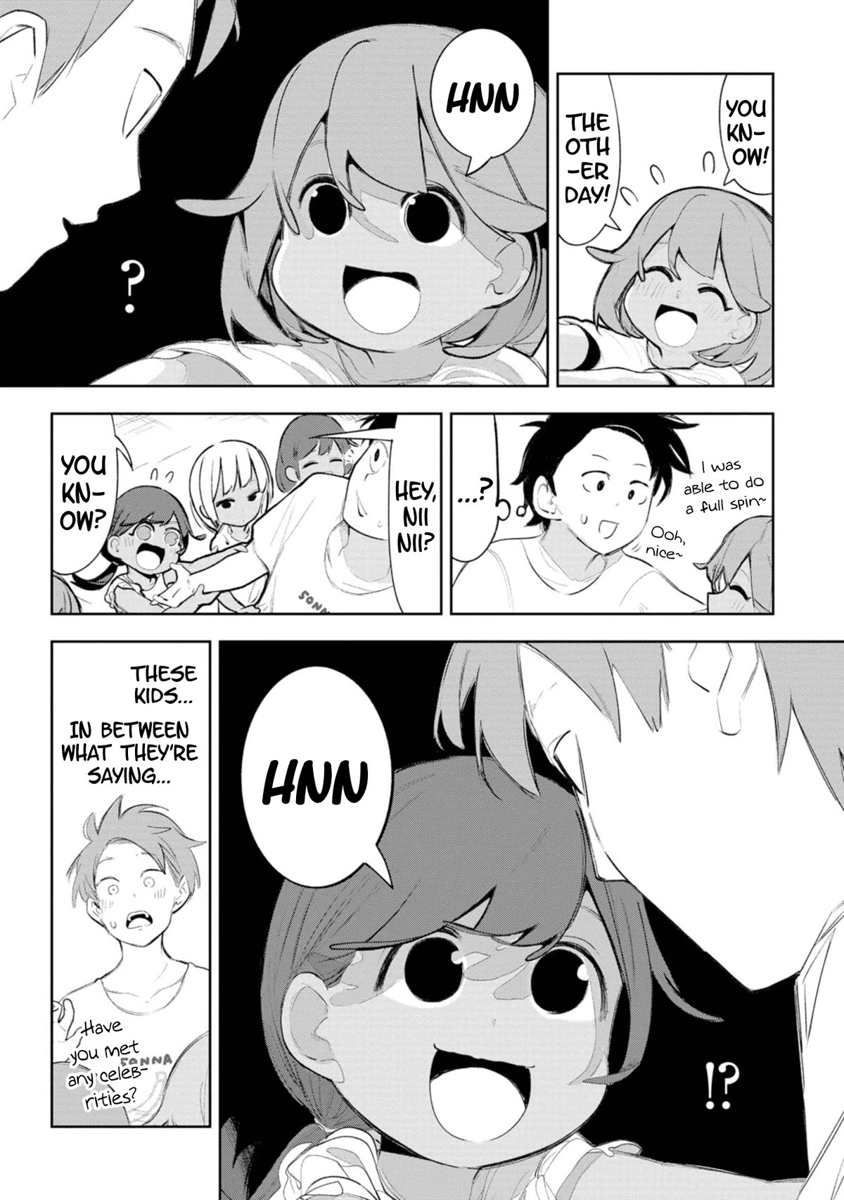 Okinawa de Suki ni Natta ko ga Hougen Sugite Tsura Sugiru Chapter 17 - Page 2